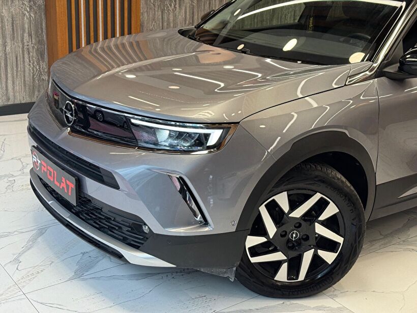 2023 Benzin Otomatik Opel Mokka Gri Polat Araç Dizayn Otomotiv İnşaat Sanayi Ve Ticaret Limited Şirketi
