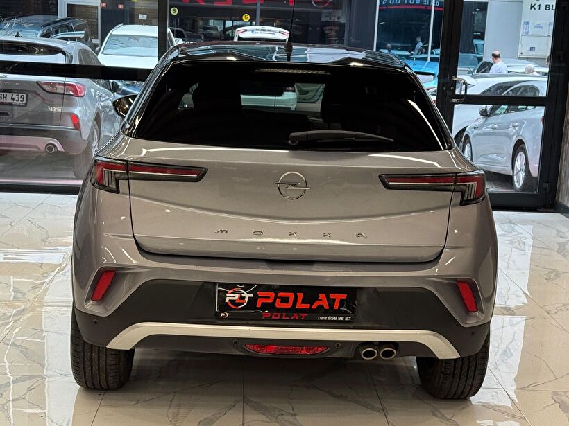 2023 Benzin Otomatik Opel Mokka Gri Polat Araç Dizayn Otomotiv İnşaat Sanayi Ve Ticaret Limited Şirketi
