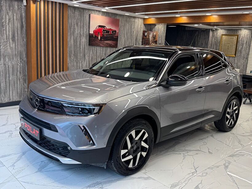 2023 Benzin Otomatik Opel Mokka Gri Polat Araç Dizayn Otomotiv İnşaat Sanayi Ve Ticaret Limited Şirketi