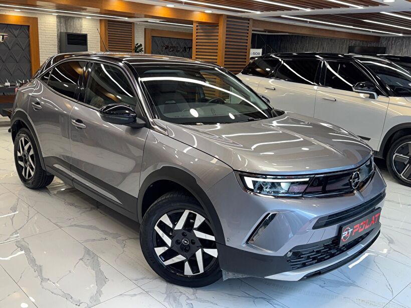 2023 Benzin Otomatik Opel Mokka Gri Polat Araç Dizayn Otomotiv İnşaat Sanayi Ve Ticaret Limited Şirketi
