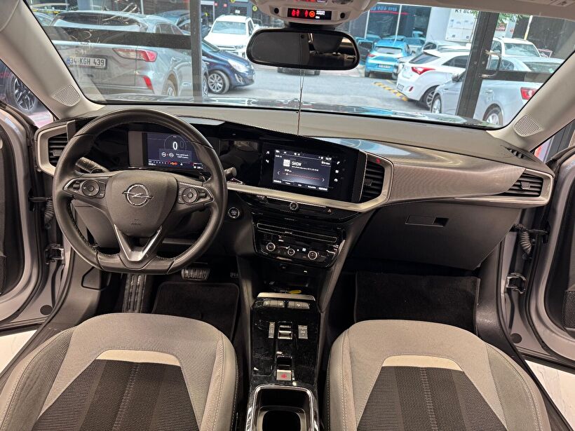 2023 Benzin Otomatik Opel Mokka Gri Polat Araç Dizayn Otomotiv İnşaat Sanayi Ve Ticaret Limited Şirketi