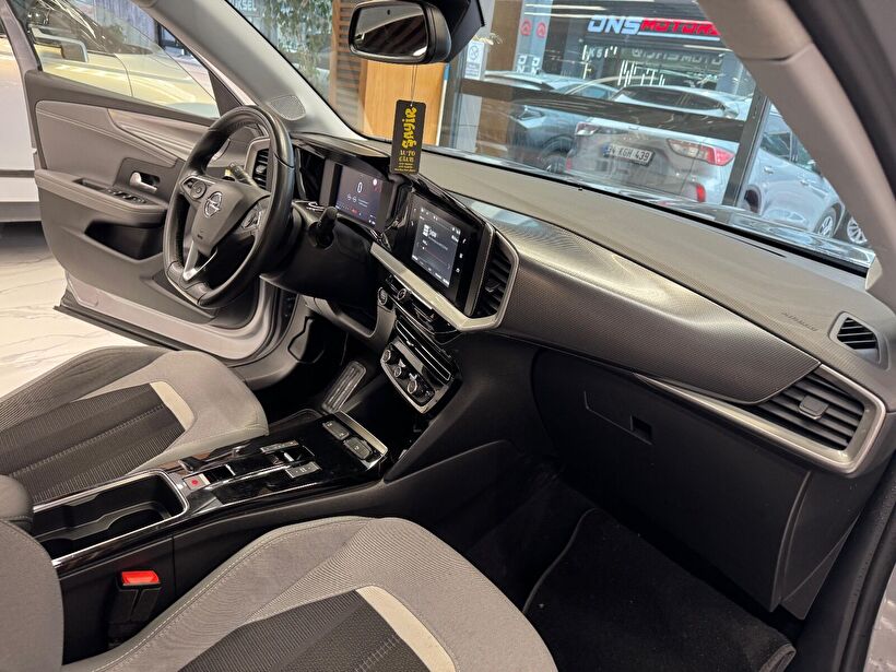 2023 Benzin Otomatik Opel Mokka Gri Polat Araç Dizayn Otomotiv İnşaat Sanayi Ve Ticaret Limited Şirketi