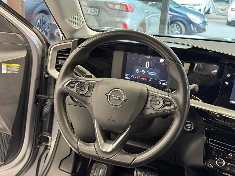 2023 Benzin Otomatik Opel Mokka Gri Polat Araç Dizayn Otomotiv İnşaat Sanayi Ve Ticaret Limited Şirketi