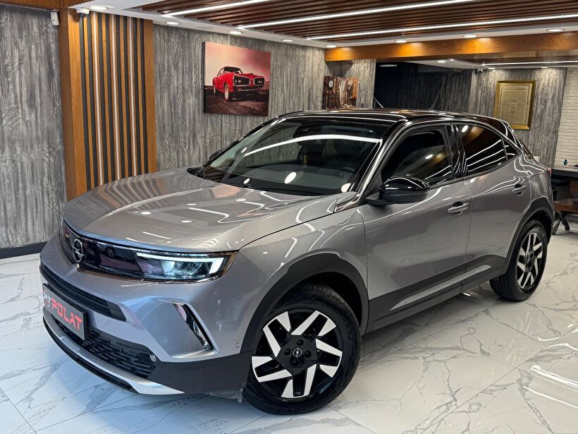 2023 Benzin Otomatik Opel Mokka Gri Polat Araç Dizayn Otomotiv İnşaat Sanayi Ve Ticaret Limited Şirketi