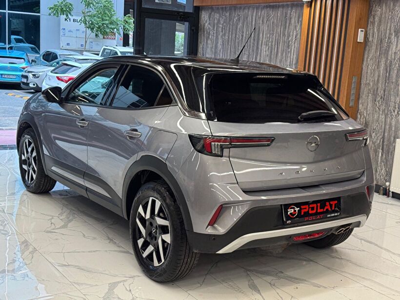 2023 Benzin Otomatik Opel Mokka Gri Polat Araç Dizayn Otomotiv İnşaat Sanayi Ve Ticaret Limited Şirketi