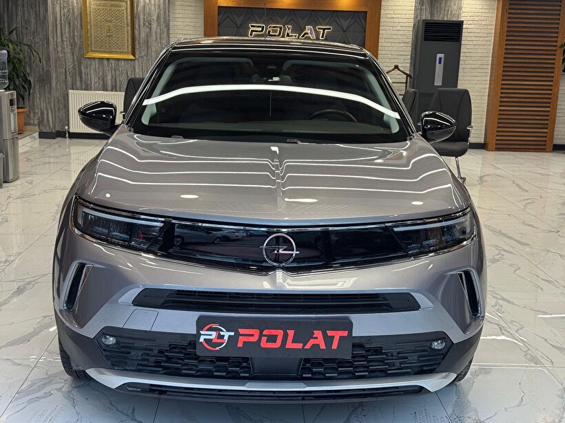 2023 Benzin Otomatik Opel Mokka Gri Polat Araç Dizayn Otomotiv İnşaat Sanayi Ve Ticaret Limited Şirketi