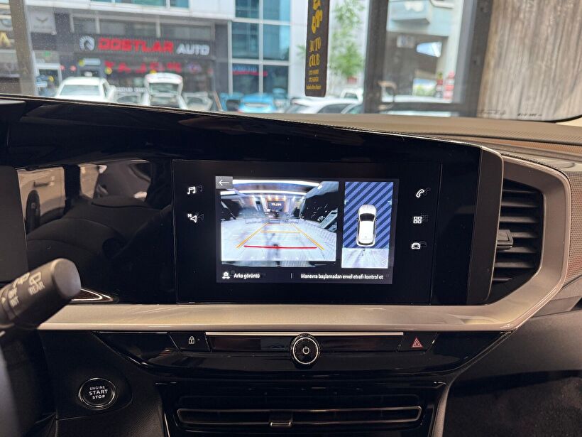 2023 Benzin Otomatik Opel Mokka Gri Polat Araç Dizayn Otomotiv İnşaat Sanayi Ve Ticaret Limited Şirketi