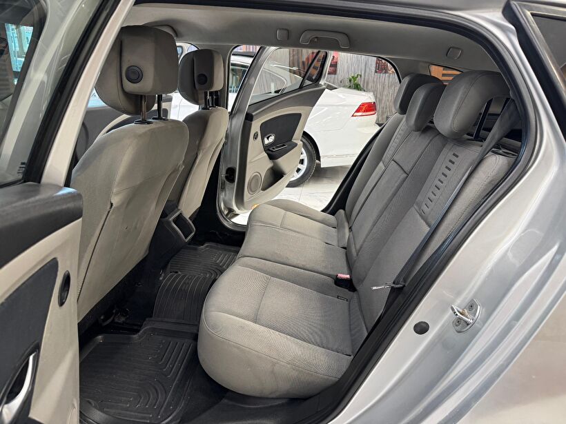 2010 Dizel Manuel Renault Megane Gri Polat Araç Dizayn Otomotiv İnşaat Sanayi Ve Ticaret Limited Şirketi