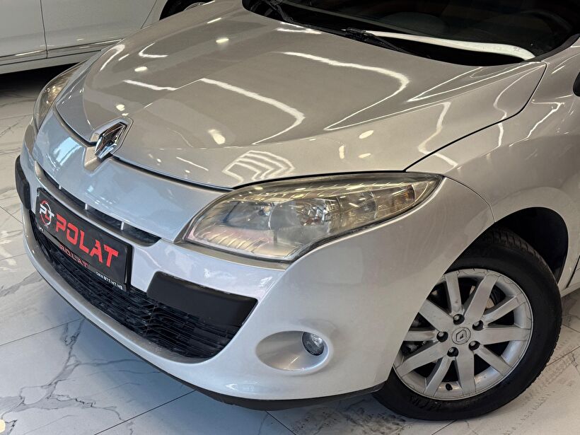 2010 Dizel Manuel Renault Megane Gri Polat Araç Dizayn Otomotiv İnşaat Sanayi Ve Ticaret Limited Şirketi