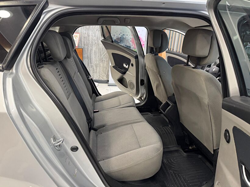 2010 Dizel Manuel Renault Megane Gri Polat Araç Dizayn Otomotiv İnşaat Sanayi Ve Ticaret Limited Şirketi