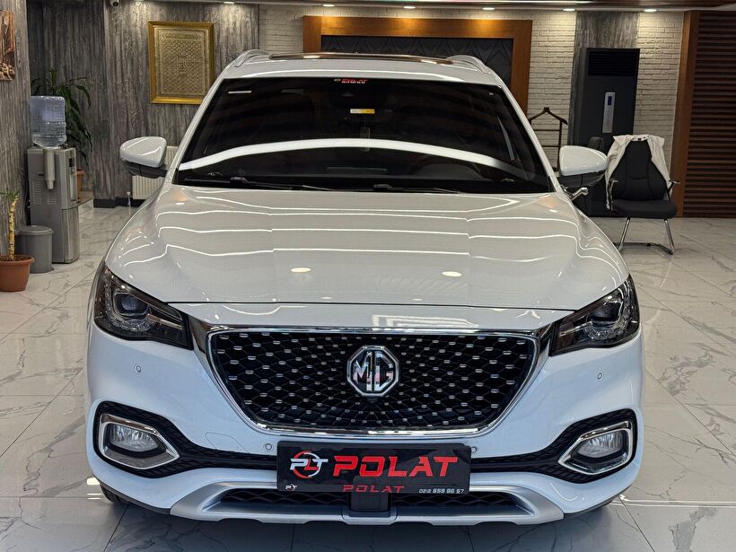 2024 Benzin Otomatik MG HS Beyaz Polat Araç Dizayn Otomotiv İnşaat Sanayi Ve Ticaret Limited Şirketi