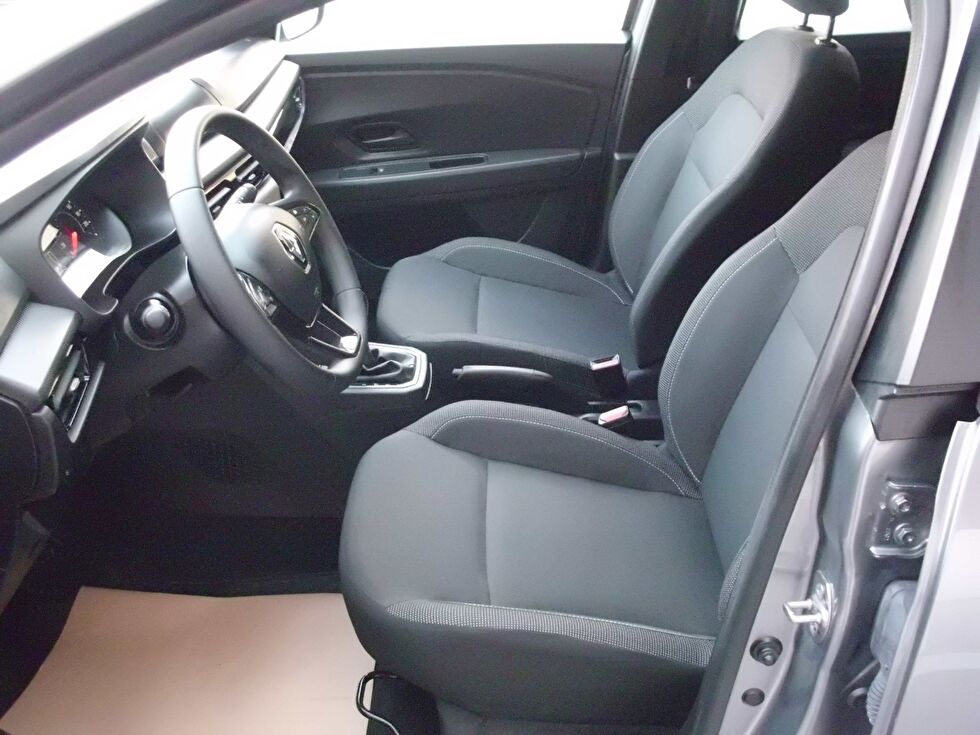 2024 Benzin Otomatik Renault Taliant Füme Yusuf Baysal Otomotiv Sanayi Ve Ticaret Anonim Şirketi