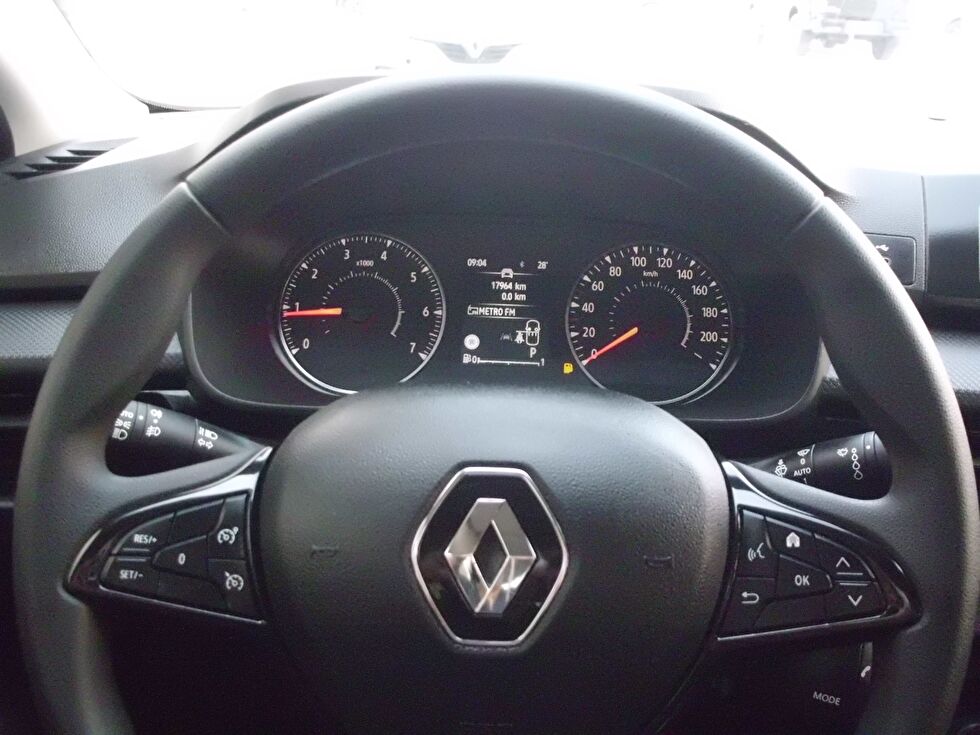 2024 Benzin Otomatik Renault Taliant Füme Yusuf Baysal Otomotiv Sanayi Ve Ticaret Anonim Şirketi