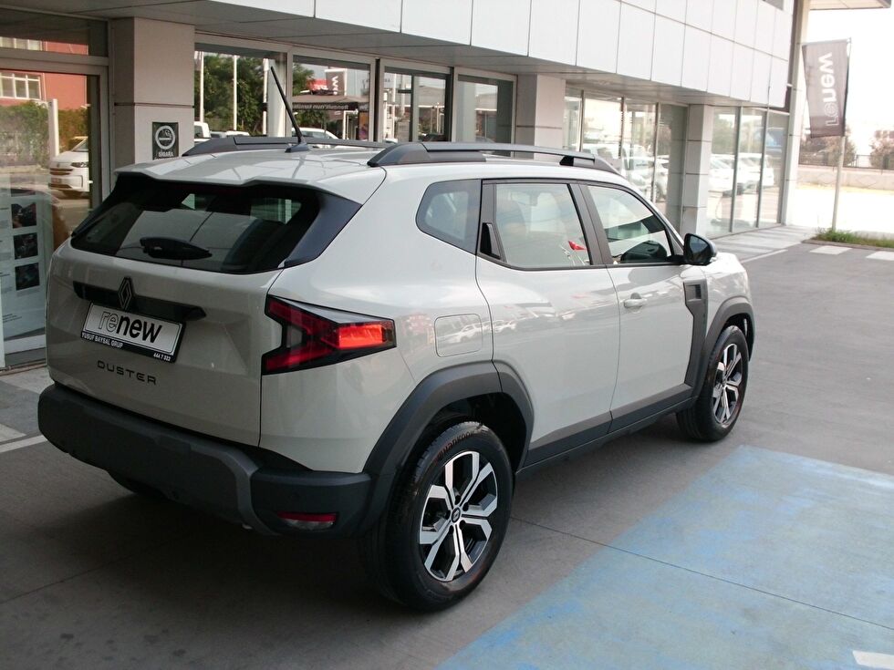 2024 Benzin + LPG Manuel Renault Duster Kahverengi Yusuf Baysal Otomotiv Sanayi Ve Ticaret Anonim Şirketi