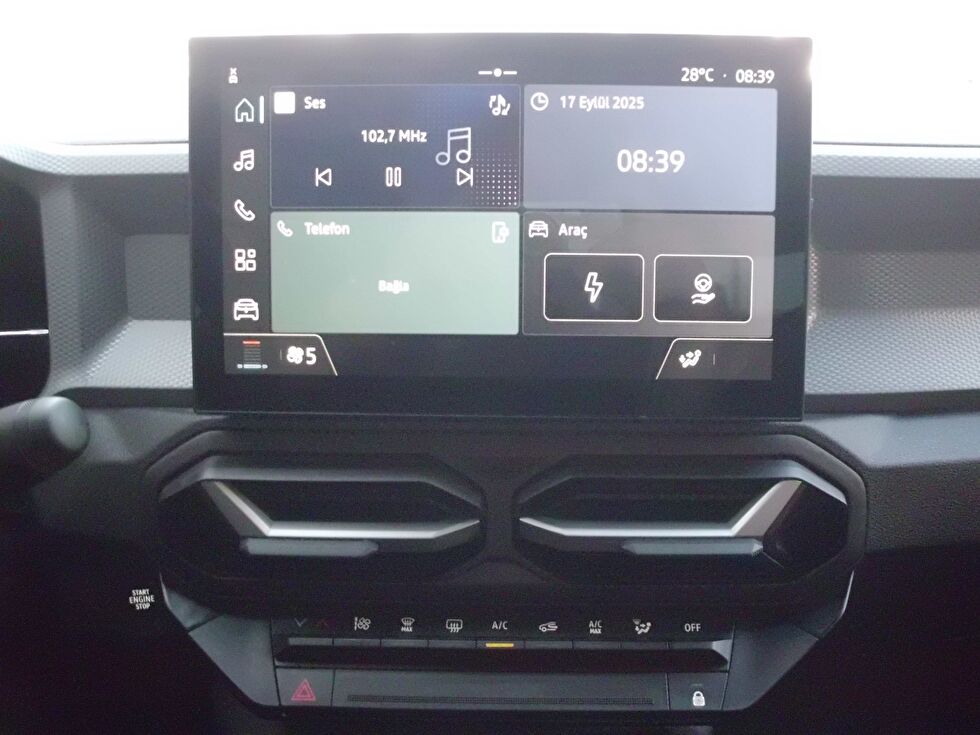 2024 Hybrid Otomatik Renault Duster Beyaz Yusuf Baysal Otomotiv Sanayi Ve Ticaret Anonim Şirketi