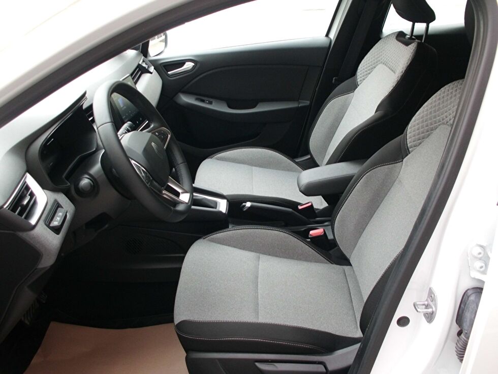 2024 Benzin Otomatik Renault Clio Beyaz Yusuf Baysal Otomotiv Sanayi Ve Ticaret Anonim Şirketi