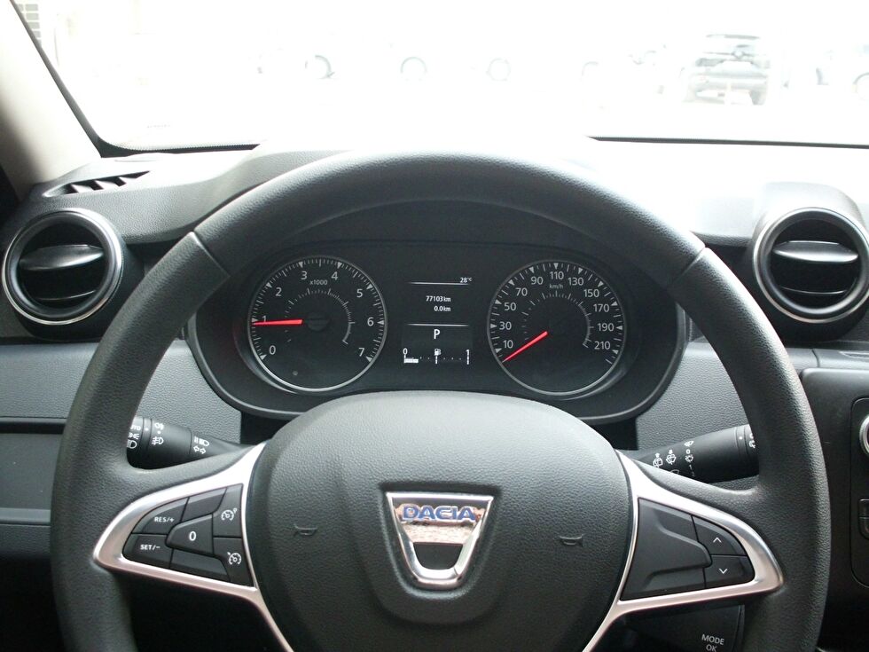 2021 Benzin Otomatik Dacia Duster Beyaz Yusuf Baysal Otomotiv Sanayi Ve Ticaret Anonim Şirketi