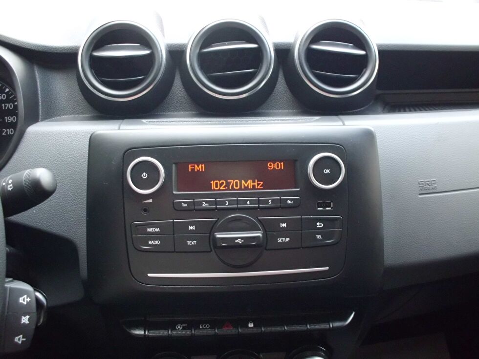2021 Benzin Otomatik Dacia Duster Beyaz Yusuf Baysal Otomotiv Sanayi Ve Ticaret Anonim Şirketi