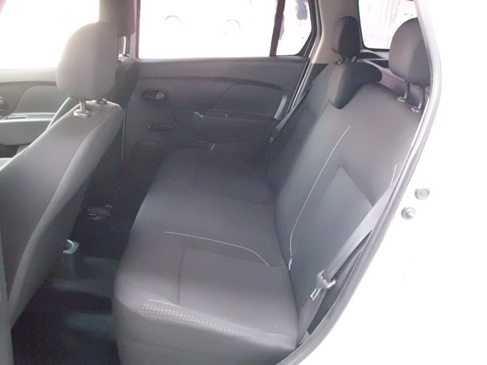 2019 Benzin + LPG Manuel Dacia Logan Beyaz Yusuf Baysal Otomotiv Sanayi Ve Ticaret Anonim Şirketi