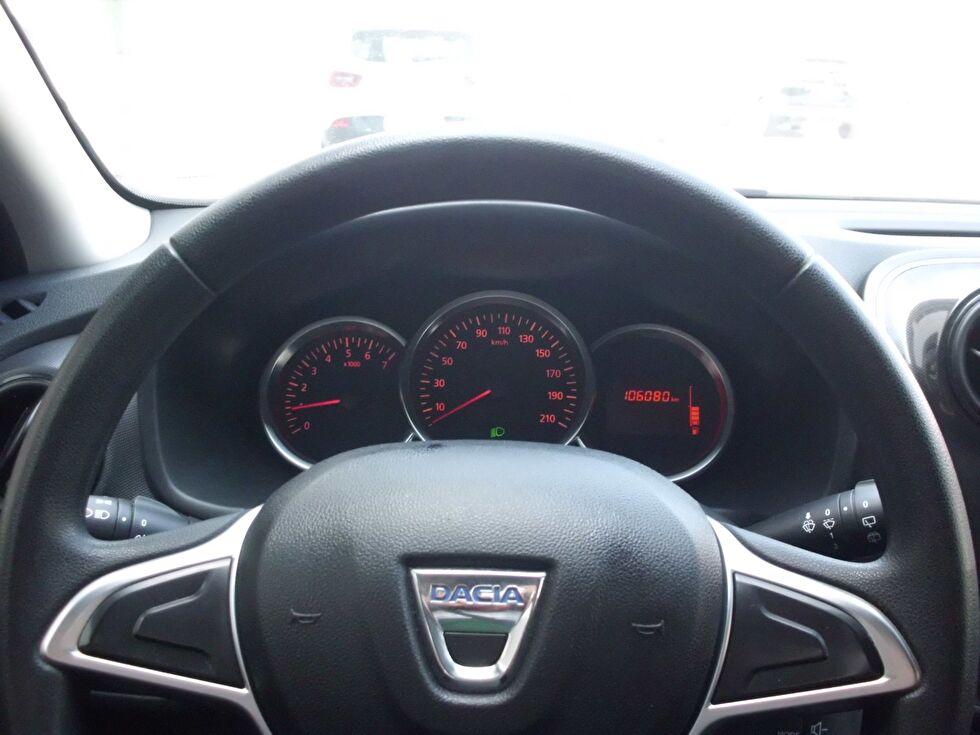 2019 Benzin + LPG Manuel Dacia Logan Beyaz Yusuf Baysal Otomotiv Sanayi Ve Ticaret Anonim Şirketi